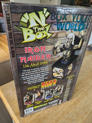 IRON MAIDEN Live After Death Rock It IRON MAIDEN Live After Death Rock It