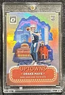 2024 Panini Donruss Optic - Uptowns Drake Maye #4 (RC)