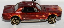 Ford Mustang Mattel Hot Wheels Car Charm Hang Ornament Pendant Rearview Mirror Ford Mustang Mattel Hot Wheels Car Charm Hang Ornament Pendant Rearview Mirror