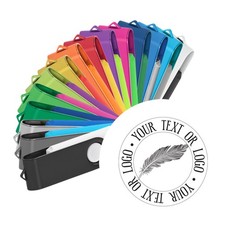 Personalised USB 8GB, Custom Engraved Pen Drive, Wedding Photography USB, Logo