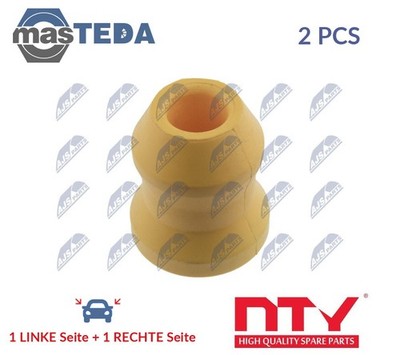 AB-MS-004 ANSCHLAGPUFFER STOßDÄMPFER NTY 2PCS FÜR MITSUBISHI