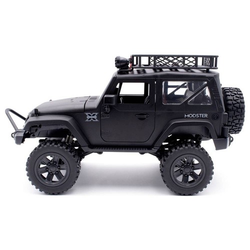 MODSTER XCross Country Brushed 1:14 RC Modellauto Elektro Crawler RtR 2,4 GHz - Bild 2 von 7