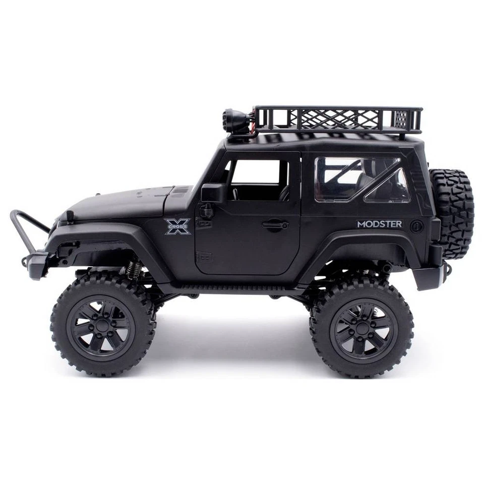MODSTER XCross Country Brushed 1:14 RC Modellauto Elektro Crawler RtR 2,4 GHz - Bild 2 von 4