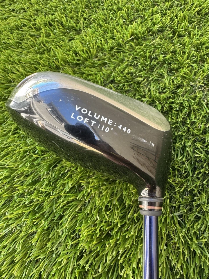 Onoff Plus Power Bridge Body 10° Degree Driver Stiff Graphite Shaft - Image 2 of 4