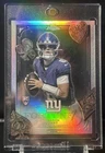 2025 Topps Chrome - Jaxson Dart Fortune 15 Refractor Rookie Card