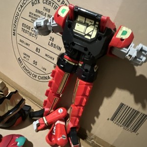Power Rangers 2017 Megazord | eBay