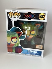 Funko Pop! Disney Pixar Coco Pepita 6-inch Glow-in-the-Dark - Boxlunch Exclusive