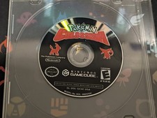 Pokemon Colosseum (Nintendo GameCube, 2004) AUTHENTIC!  DISC ONLY!  TESTED!