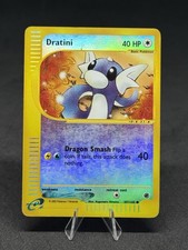 Dratini 107/165 Expedition Base Set Reverse Holo on eBay