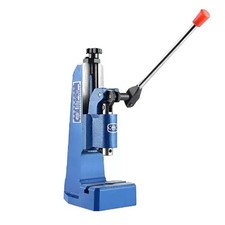 Small Manual Press Desktop Manual Punching Nominal Press Hand Beer J03-0.4A New