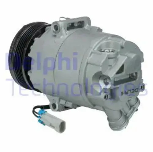 Klimaanlagen – Kompressor PAG 46 TSP0155142 DELPHI für OPEL ASTRA G CC CORSA C