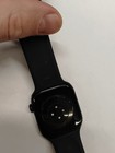 Apple Watch Series 10 46MM Black Aluminum Black Sport Band LOCKED