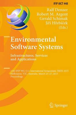Umweltsoftwaresysteme. Infrastrukturen, Dienstleistungen und... - 9783319159935
