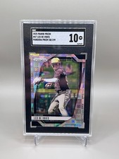 2025 Panini Leo De Vries MLB #4 Prospect Premium Set Pandora Prizm /199! SGC 10!