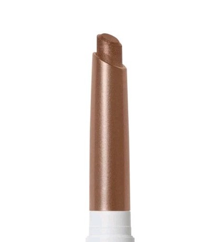 Ilia Eye Stylus Shadow Stick In Brocade - Rich Bronze Shimmer 0.9g Mini - Picture 2 of 5