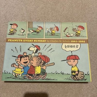 Peanuts Every Sunday 1961-1965 (Volume 3) Fantagraphics Charles Schulz OOP