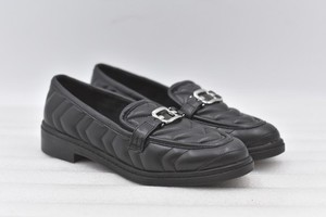 Women's Aldo Haya Quilted Loafers in Black SIze 8.5