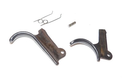 Stevens Springfield 511 SxS Hammerless 12 Ga. Trigger Set W/ Springs & Pin #T714