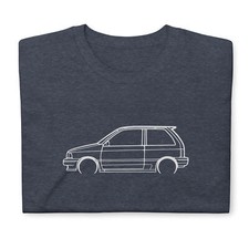 Softstyle T-shirt For Ford Festiva 1993 Car Owners Birthday Gift Tee Shirt Softstyle T-shirt For Ford Festiva 1993 Car Owners Birthday Gift Tee Shirt
