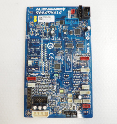 Alienware Aurora V51MH N1996 MS-4194 R4 ALX FX Master I/O Control Board