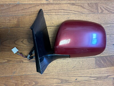 2007-2009 LEXUS RX350 RX400H OEM Driver Left Side View Door Mirror