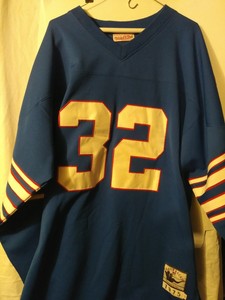 authentic bills jersey