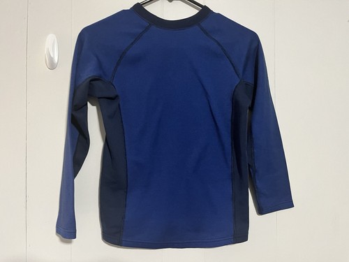 Patagonia Kids Capilene Base Layer Boys Size Medium Blue - Picture 2 of 8