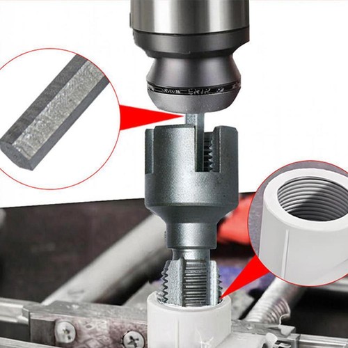 Integrated Internal&External PipeThreading Tool,2025 Pipe Thread .... - Picture 9 of 21