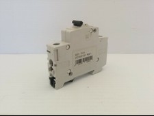 ABB 2CDS251001R0971 CIRCUIT BREAKER, MOULDED CASE, S201-D1,6 