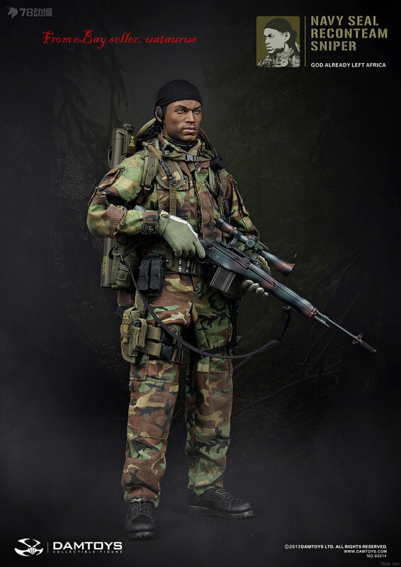 Perfect Damtoys 93014 Seal Reconteam Sniper In Stock New | eBay Perfect Damtoys 93014 Seal Reconteam Sniper In Stock New | eBay