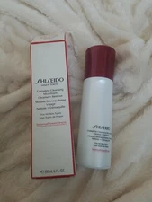Shiseido Complete Cleansing Microfoam 180 ml / 6oz | New READ DESC