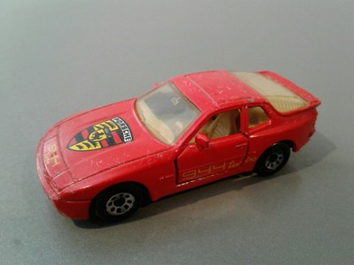 matchbox porsche 944