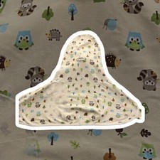 Swaddle Me Baby Size Large 14-20 LB 100 Cotton