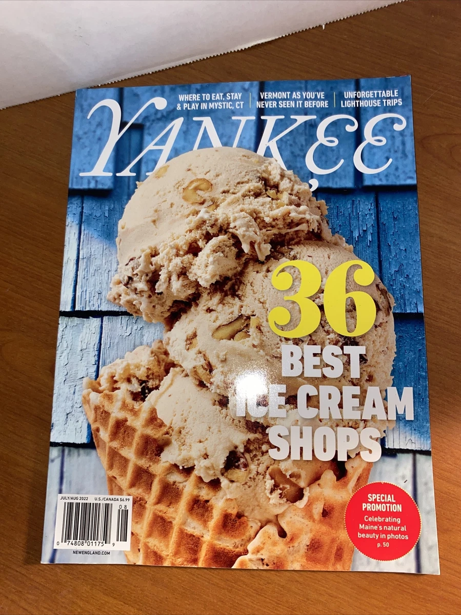 36 Best New England Ice Cream Shops - New England