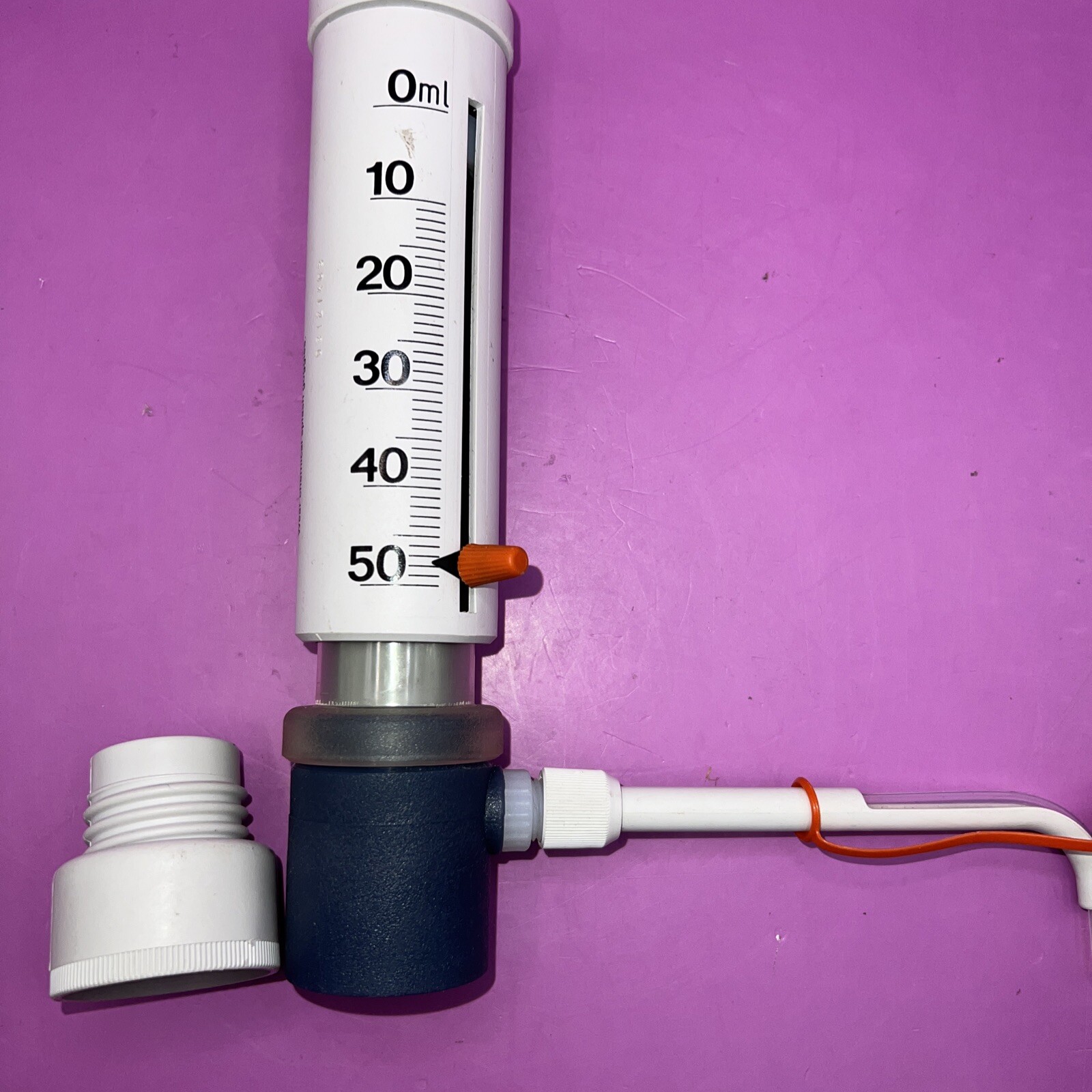 Brinkmann Dispensette Bottletop Dispenser 10 50 ml eBay