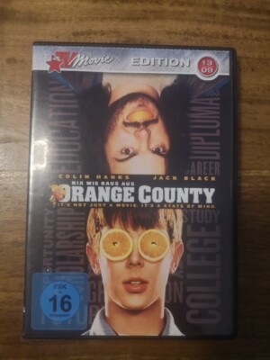 Nix wie raus aus Orange County TV Movie |DVD|
