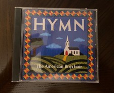 Hymn by American Boychoir (CD, Aug-1995, EMI Angel (USA))