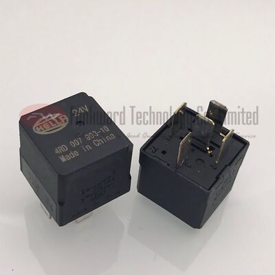 4RD 007 903-10 24VDC    Purpose Relay 5 Pins x1PC NEW #A6-42