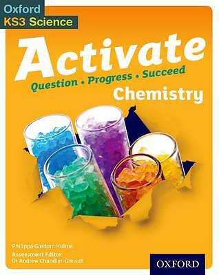Activate Chemistry Student Book by Philippa Gardom Hulme (Paperback, 2014)