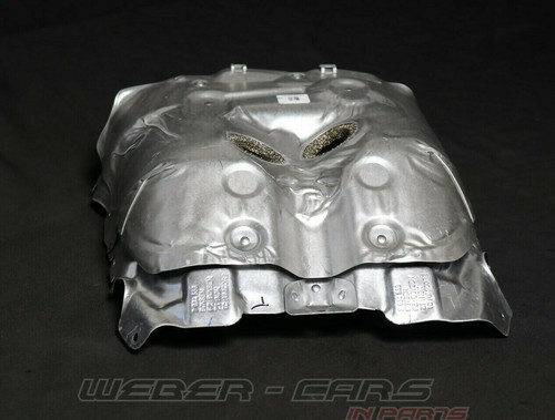 9485060 Hitzeschutzblech Turbolader BMW X5 G05 X6 G06 X7 G07 M 50iX 530PS 250km