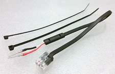 ESCORT,Passport MAX Radar Detector  Direct Mirror Power Cord     (MP-ESCT)