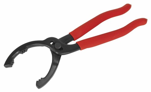 Sealey AK6411 Oil Filter Pliers Forged 60-108mm Capacity - 第 1/1 張圖片