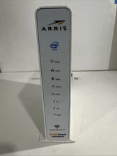 Arris SURFboard SVG2482AC Dual Band WiFi Router + Power Cable - Tested