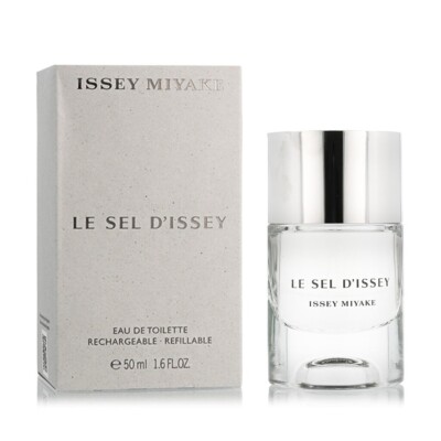 香水(男性用) ISSEY MIYAKE LE SEL D'ISSEY 50ml LE SEL D'ISSEY EAU DE TOILETTE – isseymiyake.com