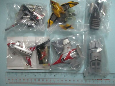Bandai Figure Gashapon Ultraman Imagination DG Mecha Collection 1
