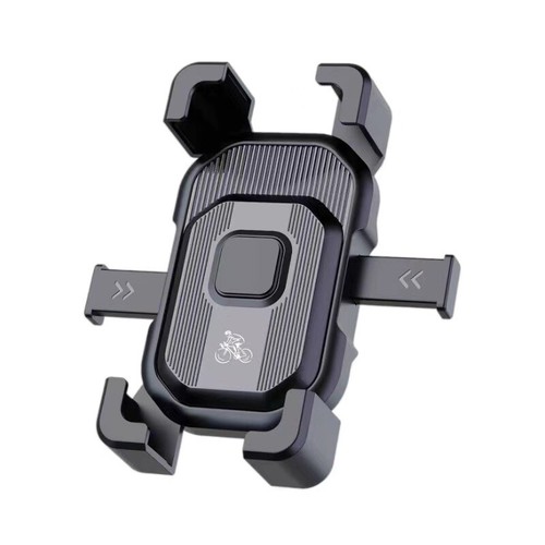 Support Téléphone Portable Antichoc Rotation 360° Installer pour Moto Vélo Vélo - Photo 13 sur 15