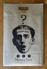 Mystery Pack TRADER JOES 2024 Edition New Sealed Set Of 3 Reusable Shopping Bags