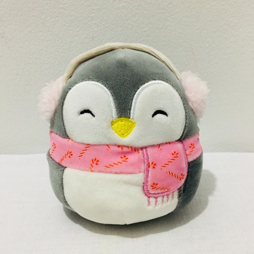 Squishmallows Christmas JEN Penguin 4 