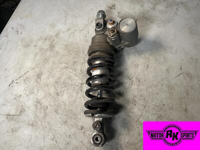 09-14, 2009-2014 YAMAHA YZF R1 REAR BACK SHOCK ABSORBER SUSPENSION | eBay