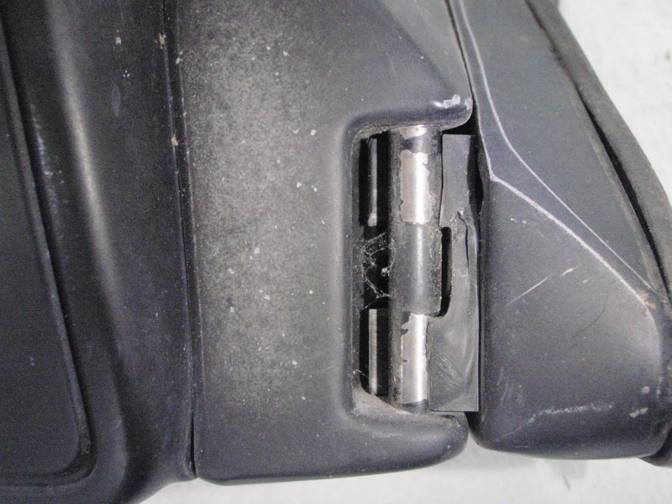 Jeep Comanche MJ Truck Pickup Driver and Passenger Mirror Set 86-92 PARTS REPAIR Foto 4 de 4